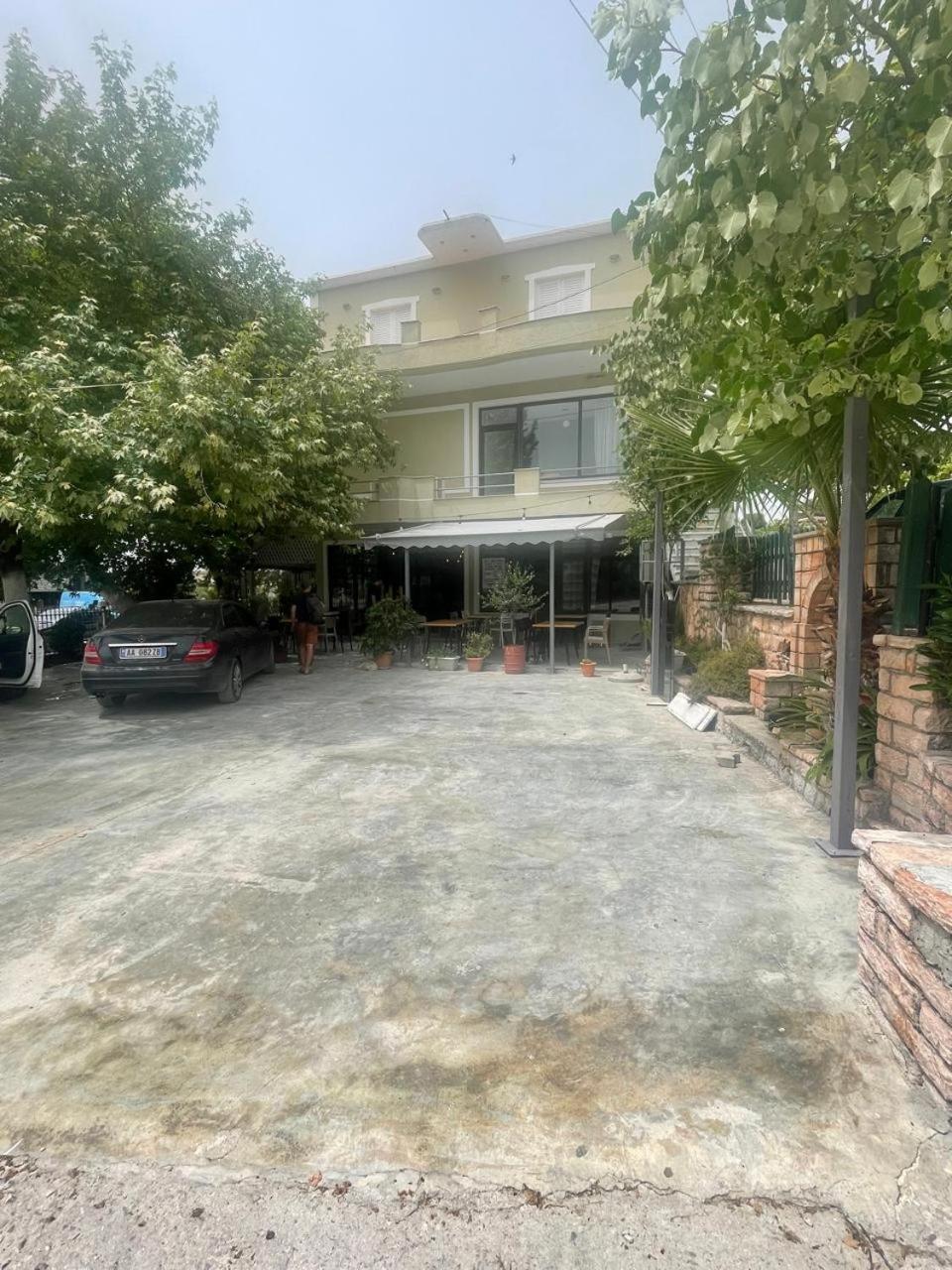 Hotel Mesopotami Εξωτερικό φωτογραφία