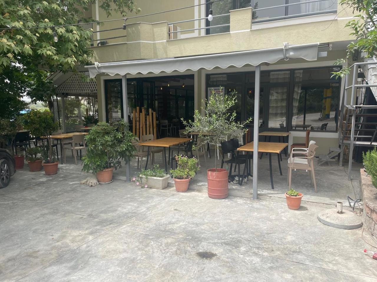 Hotel Mesopotami Εξωτερικό φωτογραφία