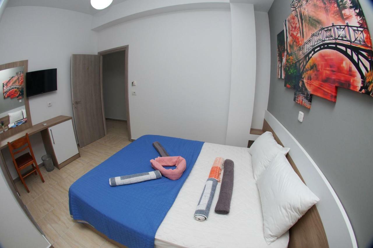 Hotel Mesopotami Εξωτερικό φωτογραφία