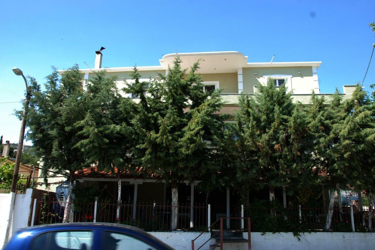 Hotel Mesopotami Εξωτερικό φωτογραφία