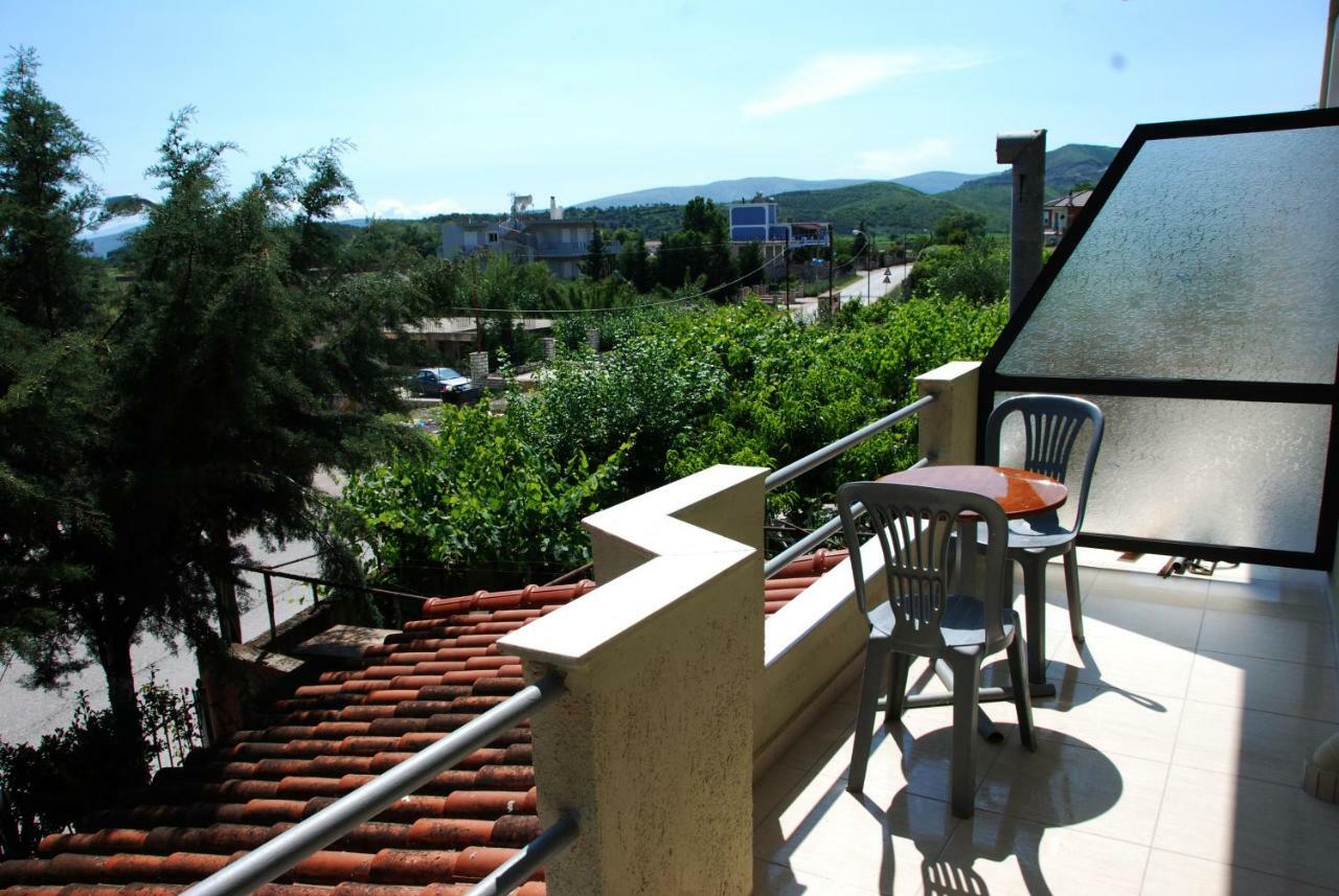 Hotel Mesopotami Εξωτερικό φωτογραφία
